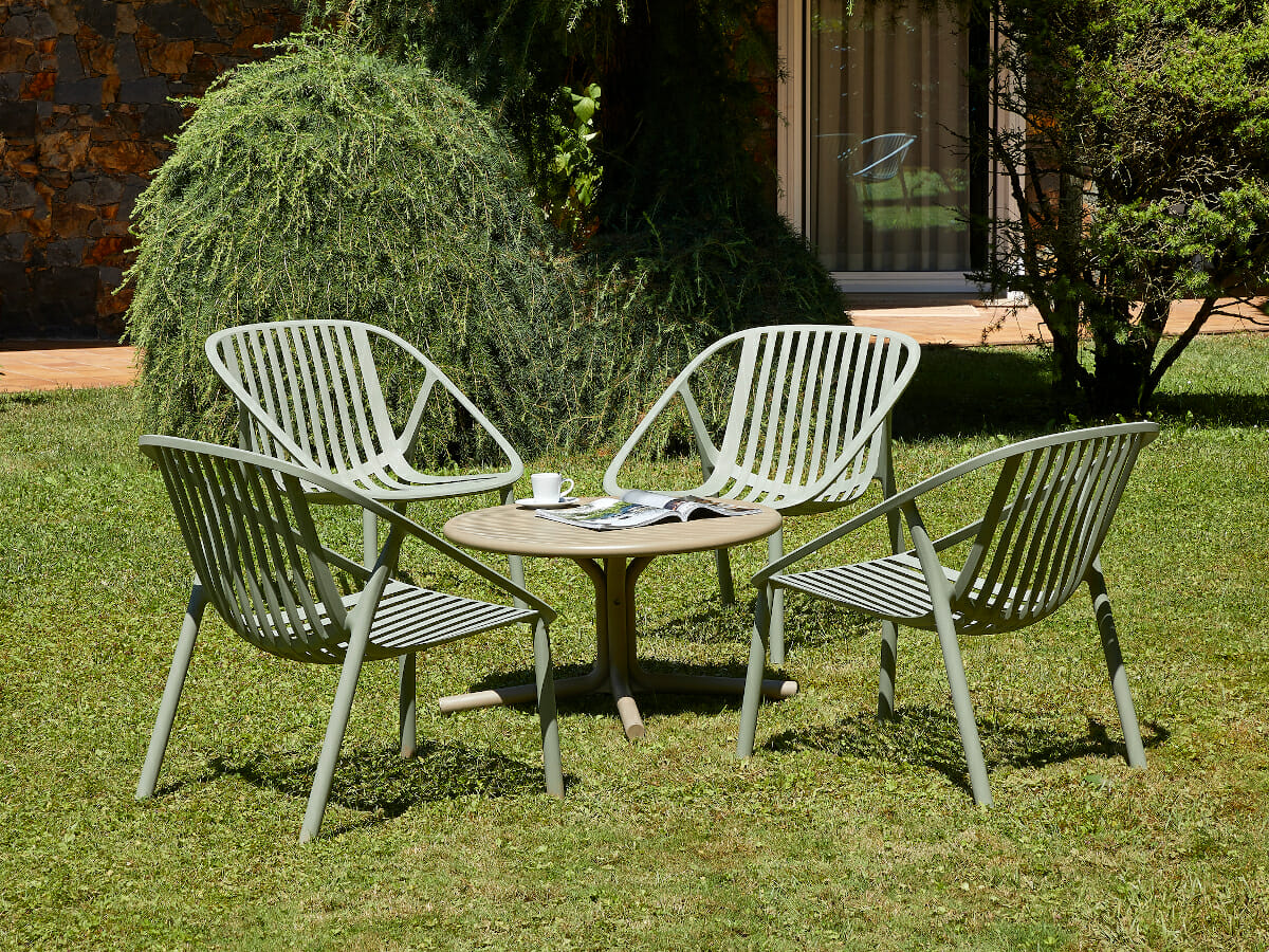Bini Armchair